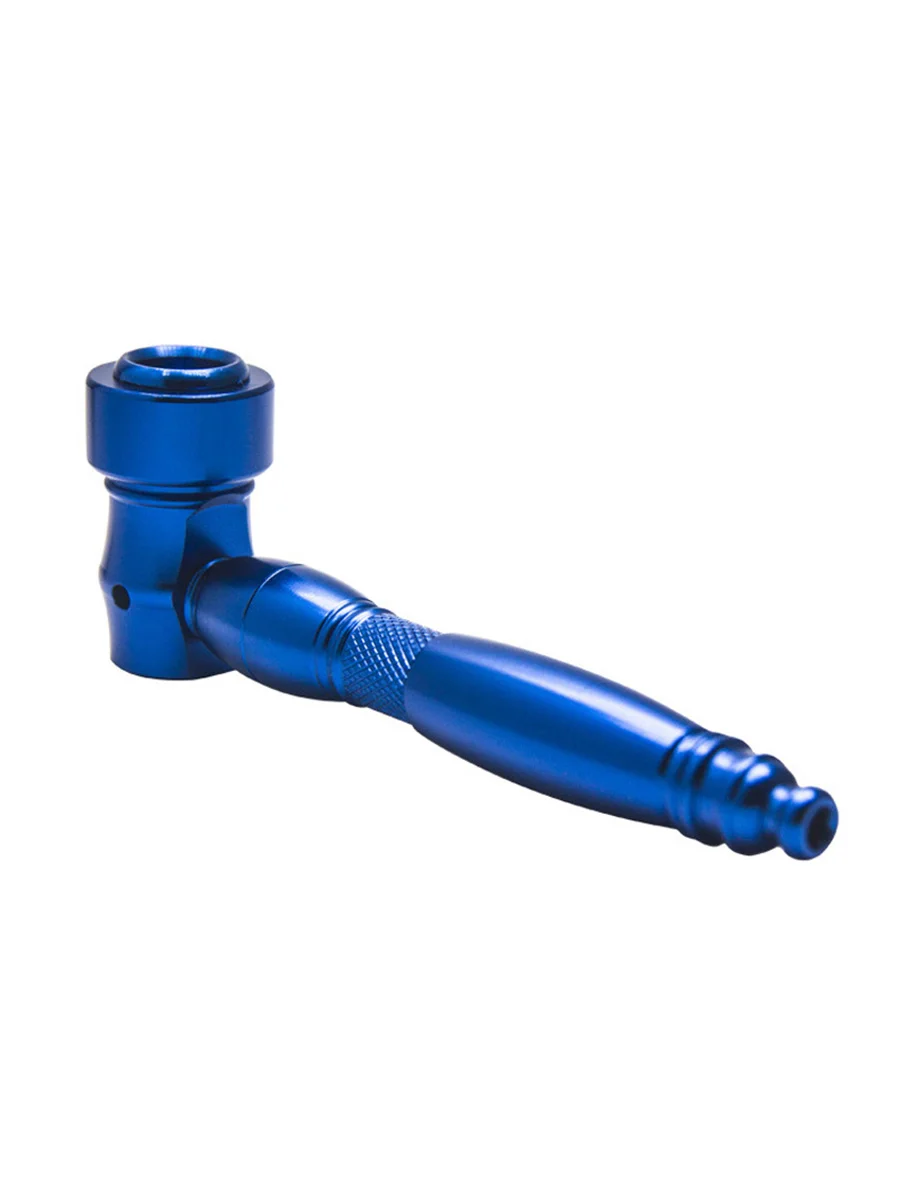 Aluminum Alloy Hammer Smoking Pipe Aluminum Alloy Hammer Smoking Pipe