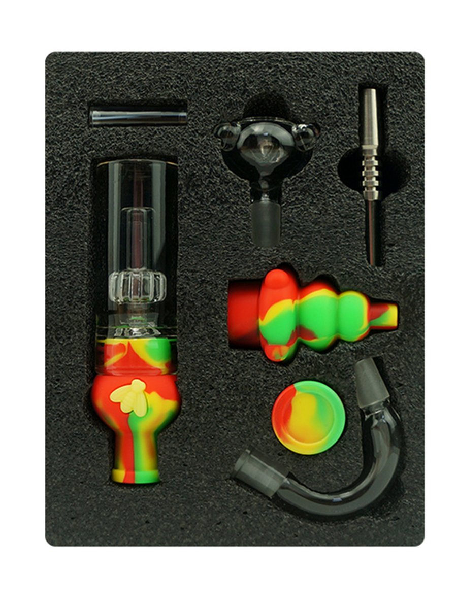 Glass Tube Lighthouse Nectar Collector Kit Glass Tube Lighthouse Nectar Collector Kit