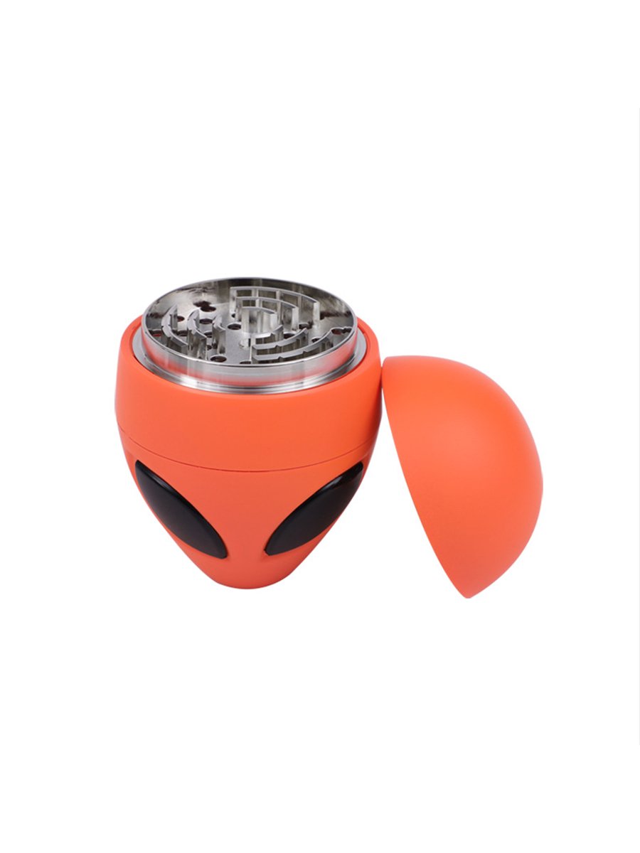 Alien Shape Herb Grinder