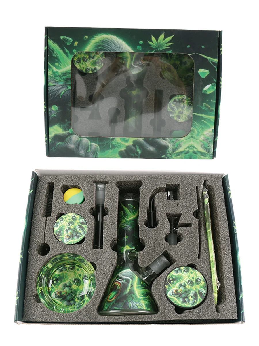 Ashtray Dab Tools kit, Type: A, 4 image Ashtray Dab Tools kit, Type: A, 4 image