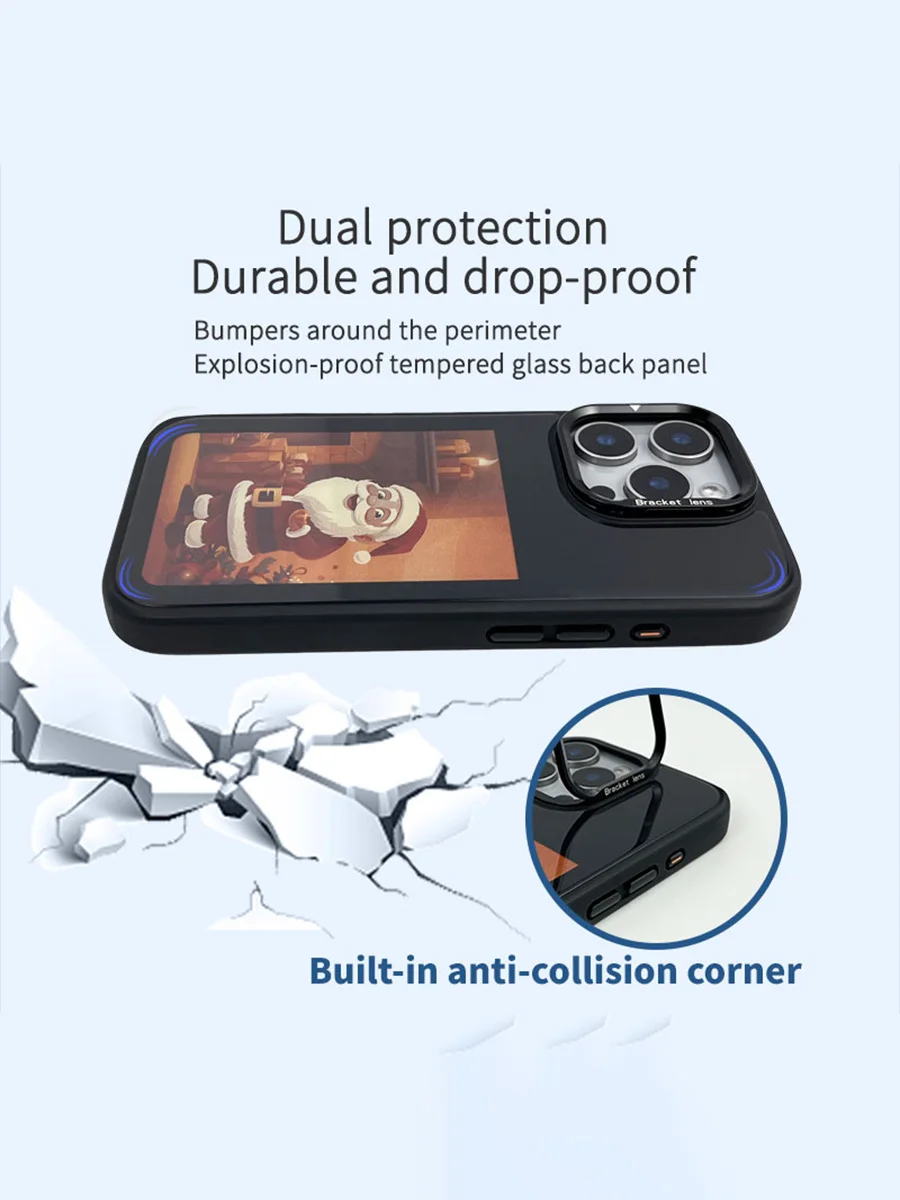 E-Ink Screen Phone Case 3