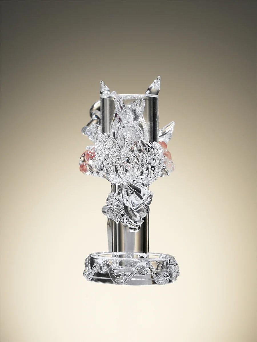 14MM Dragon Head Quartz Banger, 2 image 14MM Dragon Head Quartz Banger, 2 image