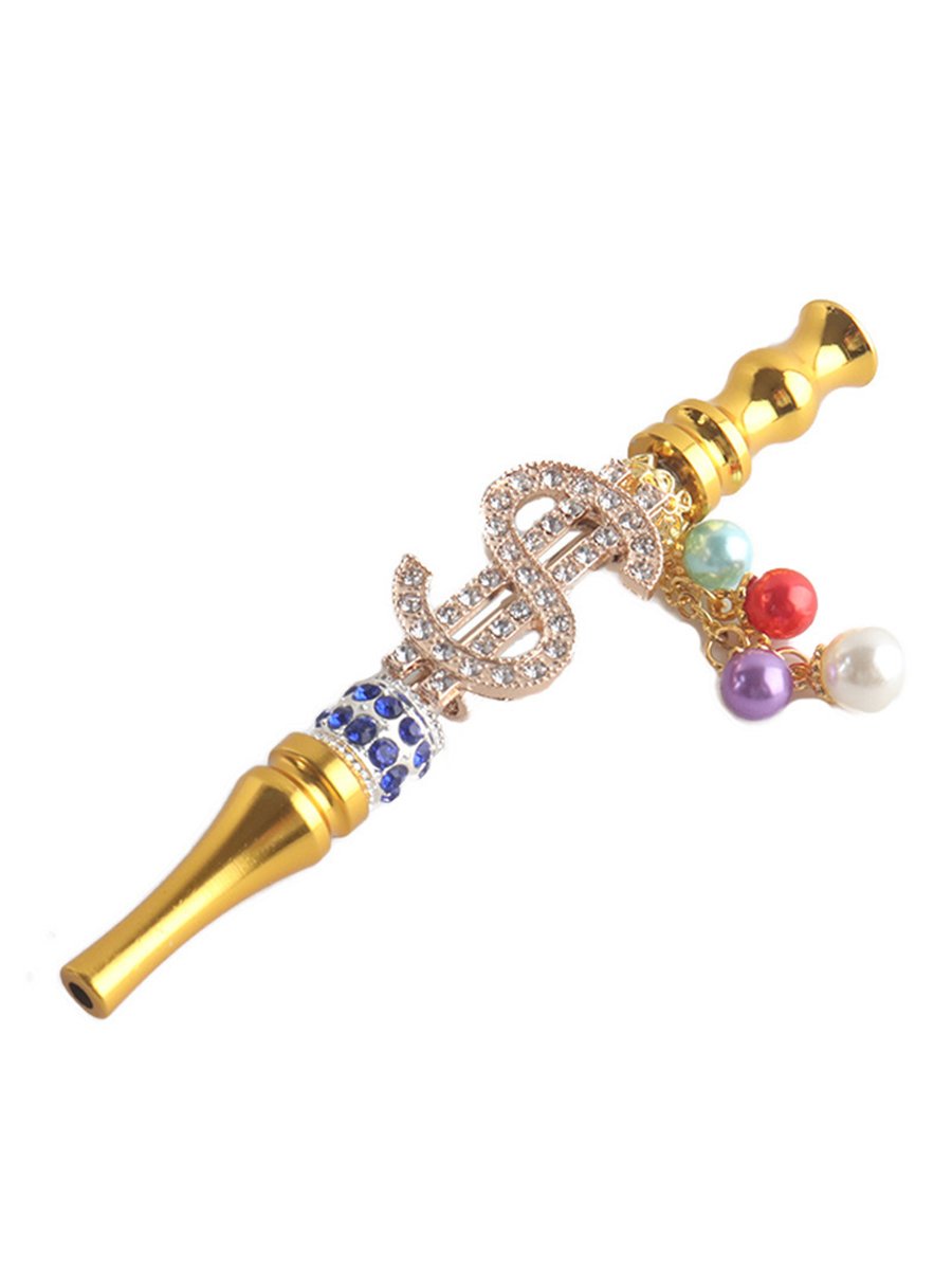 Color Arabic Chillum Pipe4