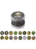 60mm 4 Layer Herb Grinder