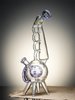 Lookah Bong 12.5 ” Cool Recycler Giraffe Water Pipe -Purple, Colors: Purple Lookah Bong 12.5 ” Cool Recycler Giraffe Water Pipe -Purple, Colors: Purple
