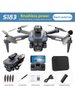 3S Brushless Motor Obstacle Avoidance Drone