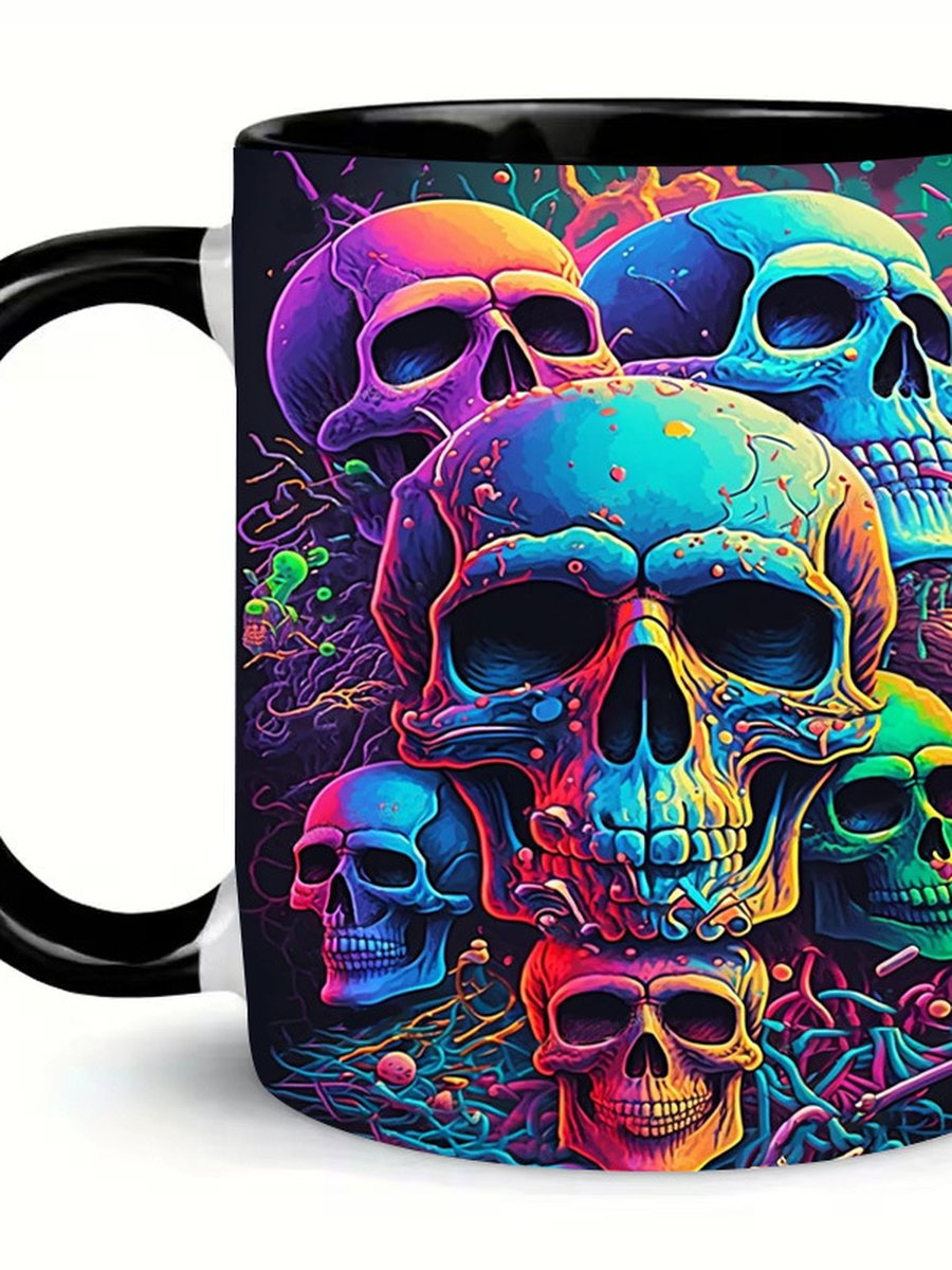 Light Color Changing Halloween Cup Light Color Changing Halloween Cup