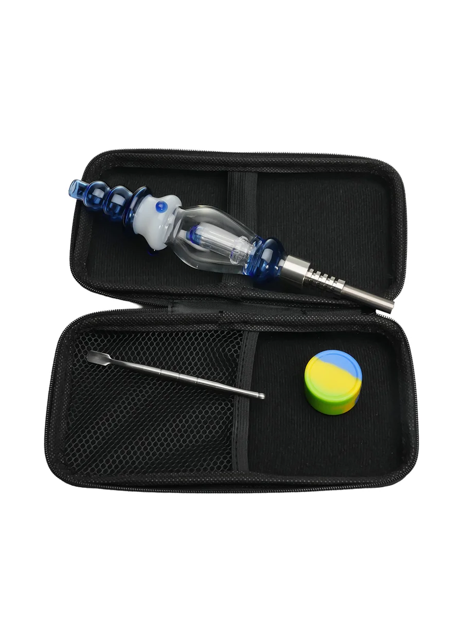 2PCS Glass Nectar Collector Kit5
