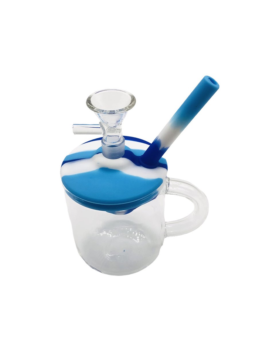 Silicone Cup Bong
