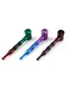 Gradient Color Bamboo Joint Metal Pipe