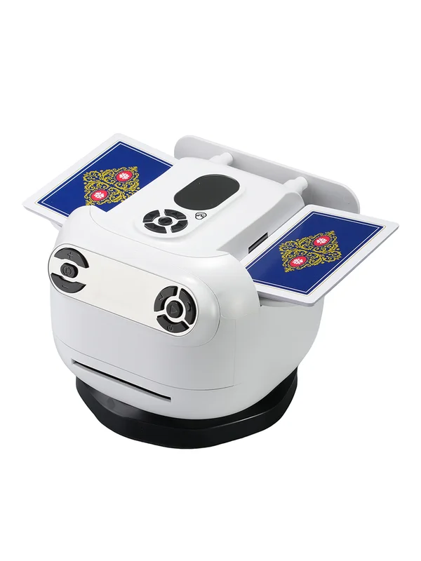 Automatic Card Shuffler Automatic Card Shuffler
