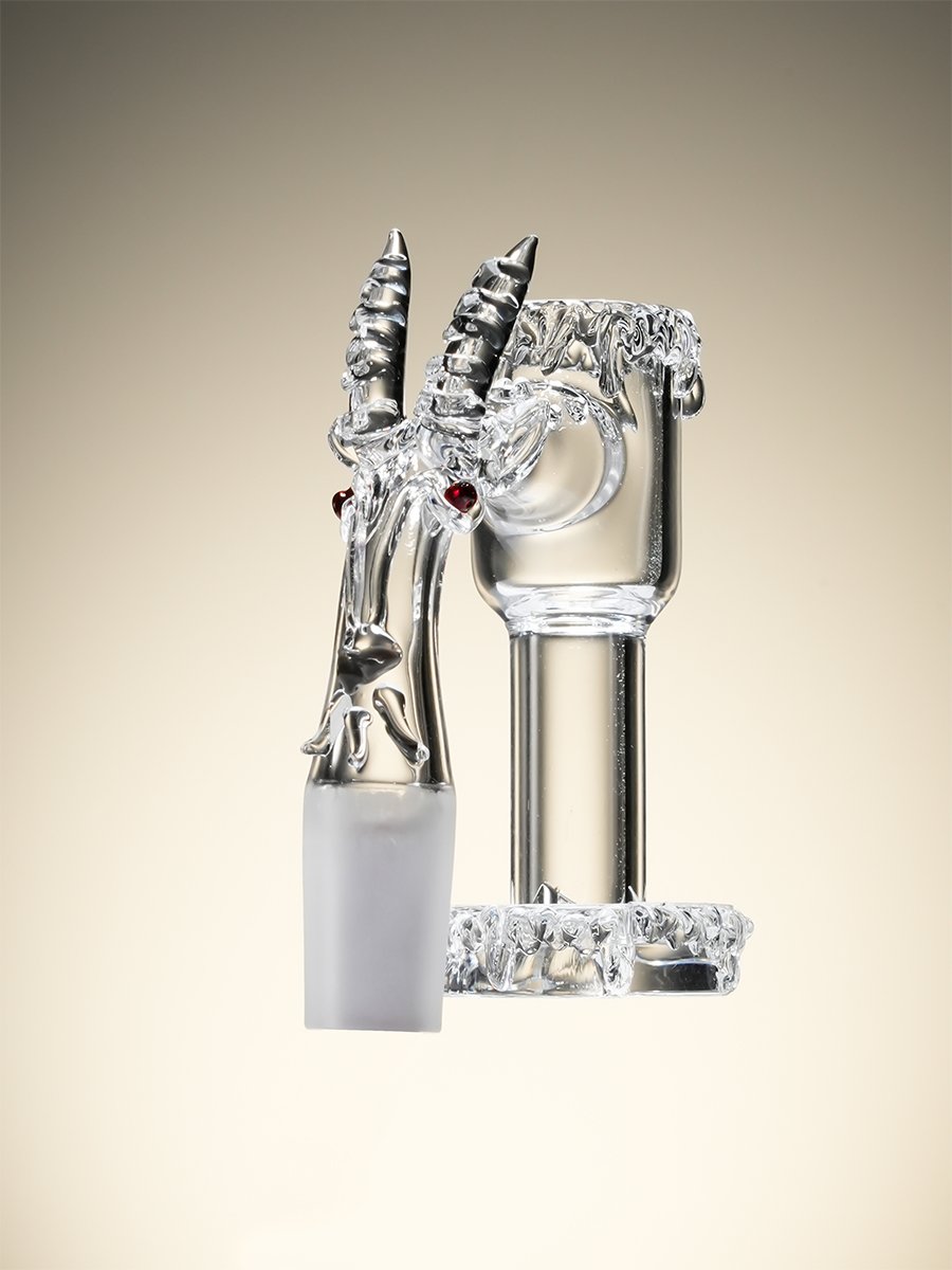 14MM Goat Quartz Banger, 3 image 14MM Goat Quartz Banger, 3 image