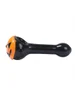 Pumpkin Glass Pipe, 5 image Pumpkin Glass Pipe, 5 image