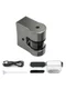 Gray Large Capacity Electric Herb Grinder