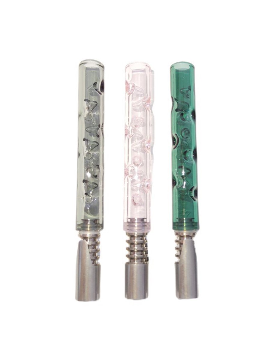 Titan Rod Glass Straw