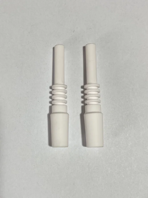 2PCS 14mm Nectar Collector Ceramic Tips