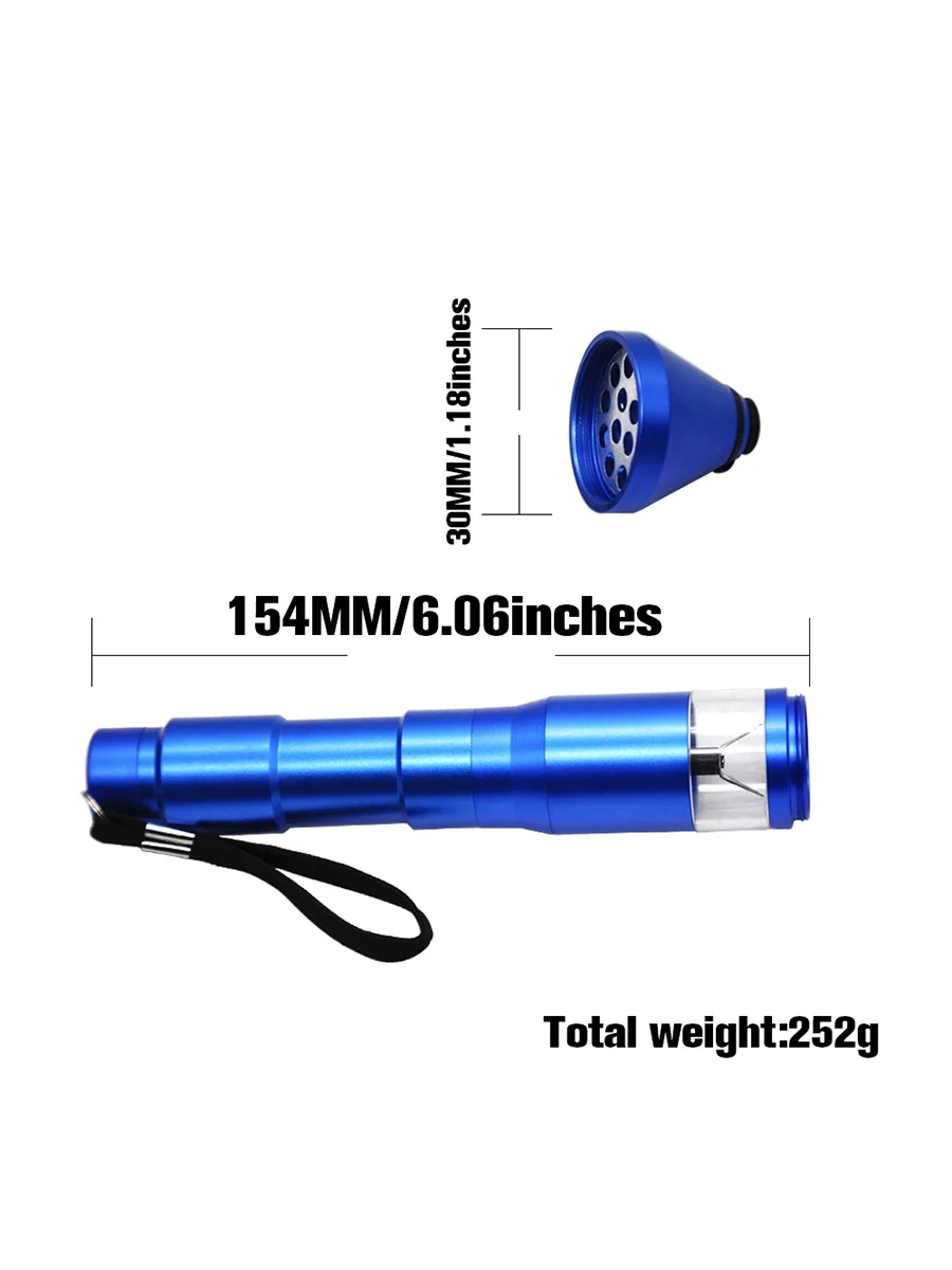 Aluminum Alloy Electric Grinder7