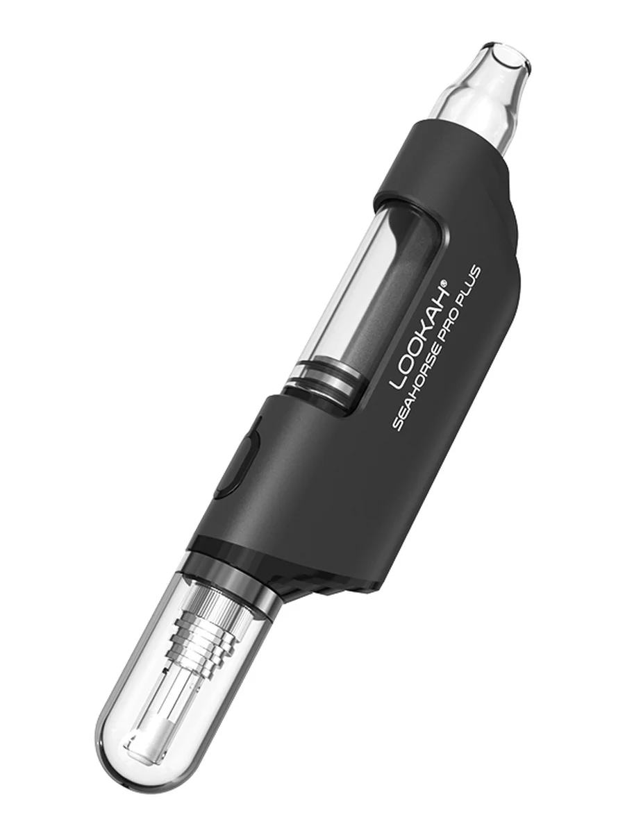 Lookah Seahorse Pro Plus Dab Pen  Battery - Black