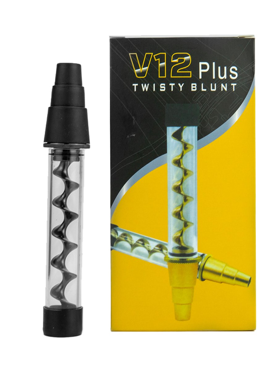 V12 Plus Spiral Plus Spiral 7P