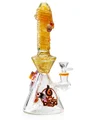 attractive cool penis beaker bong with distinctive features