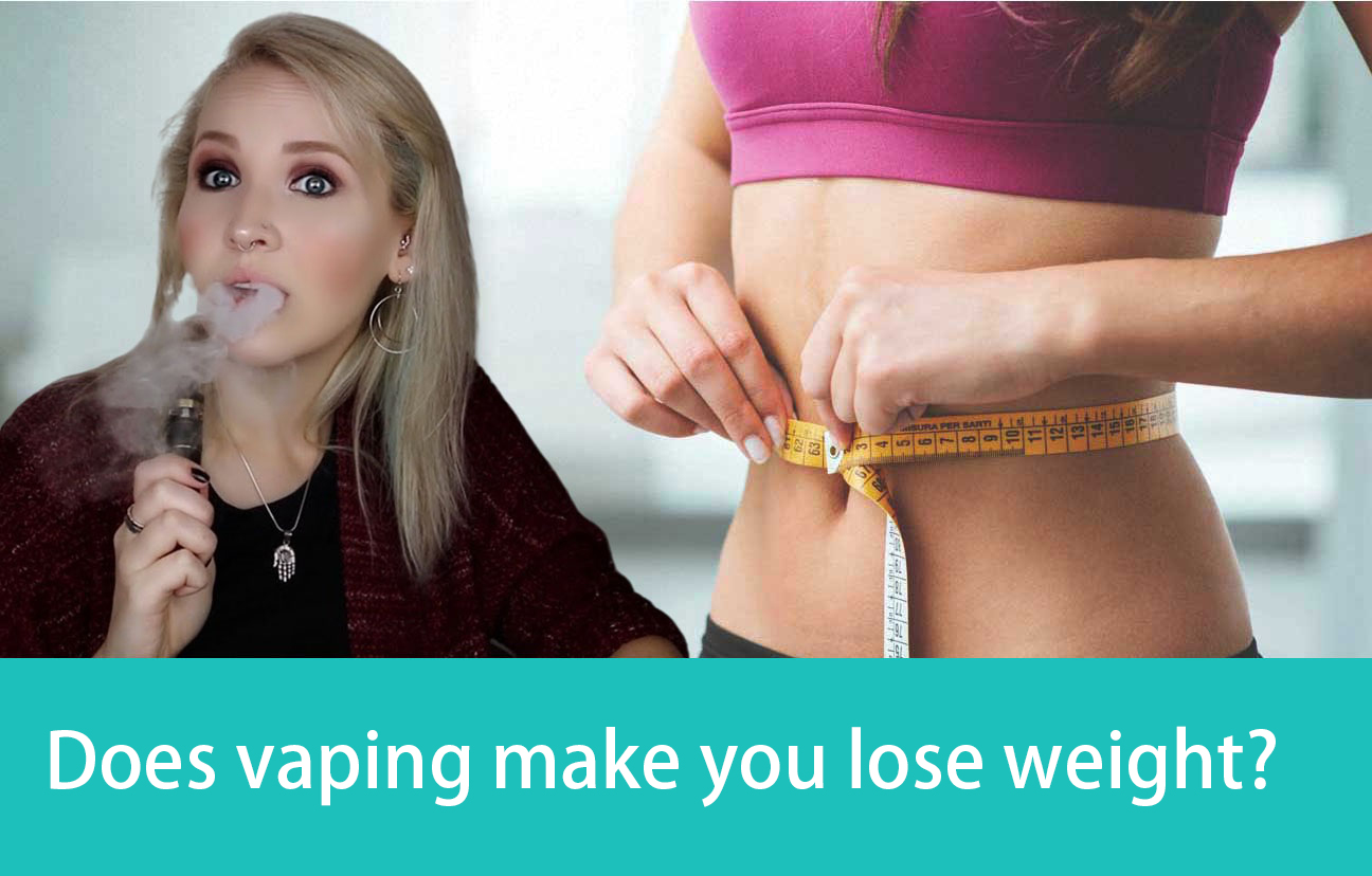 elfbar elfa kaufen Does Vaping Make You Lose Weight? main image 0