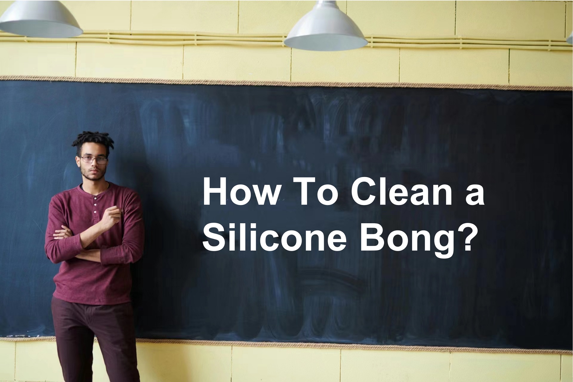 Enhance Your Smoking Rituals How to Clean a Silicone Bong? LOOKAH