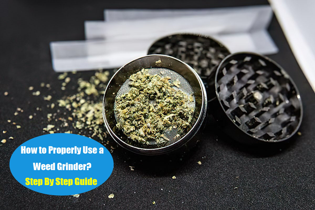 can you use a grinder for tobacco How to Properly Use a Weed Grinder? Step By Step Guide