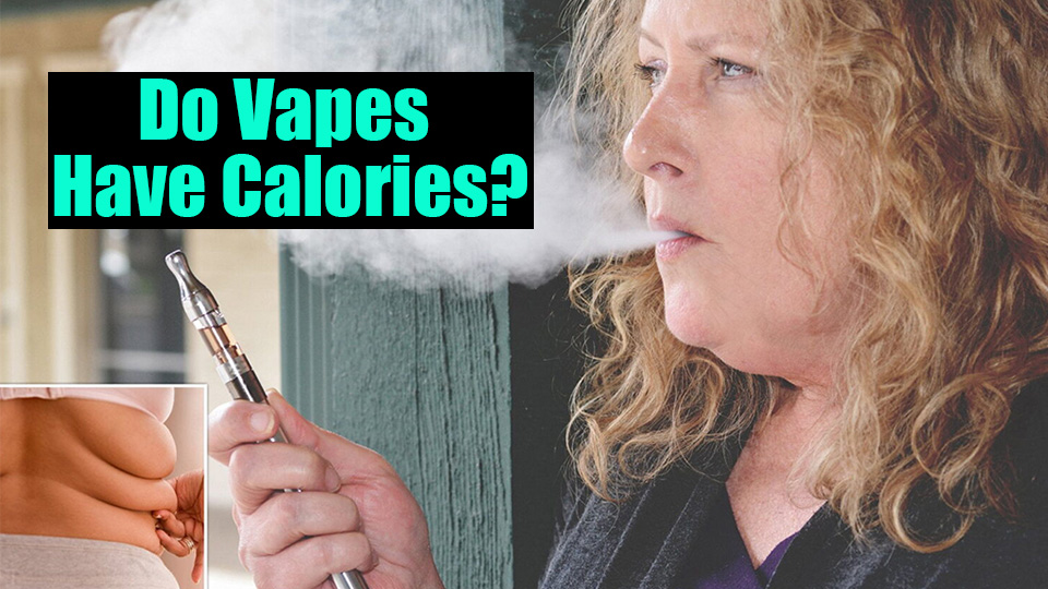 Do Vapes Have Calories? LOOKAH