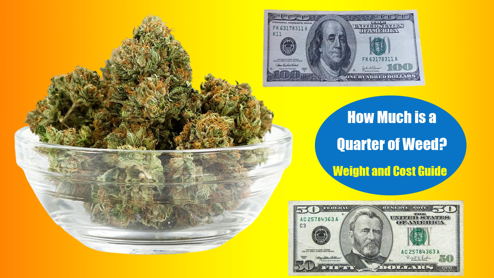 How Much is a Quarter of Weed? Weight and Cost Guide Lookah
