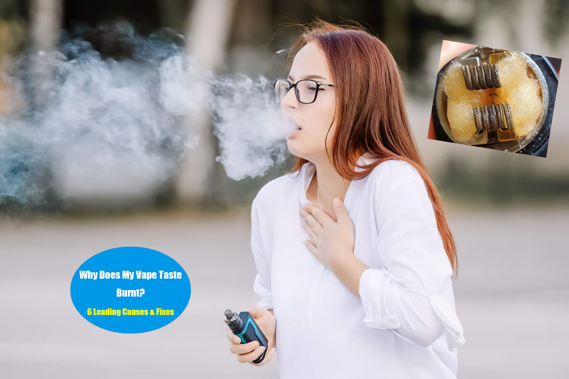 vuse go berry watermelon Why Does My Vape Taste Burnt? 6 Leading Causes & Fixes