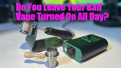 elfbar nachfüll pod läuft aus UniDyn Ball Vape Dynavap VapeurShop main image 1