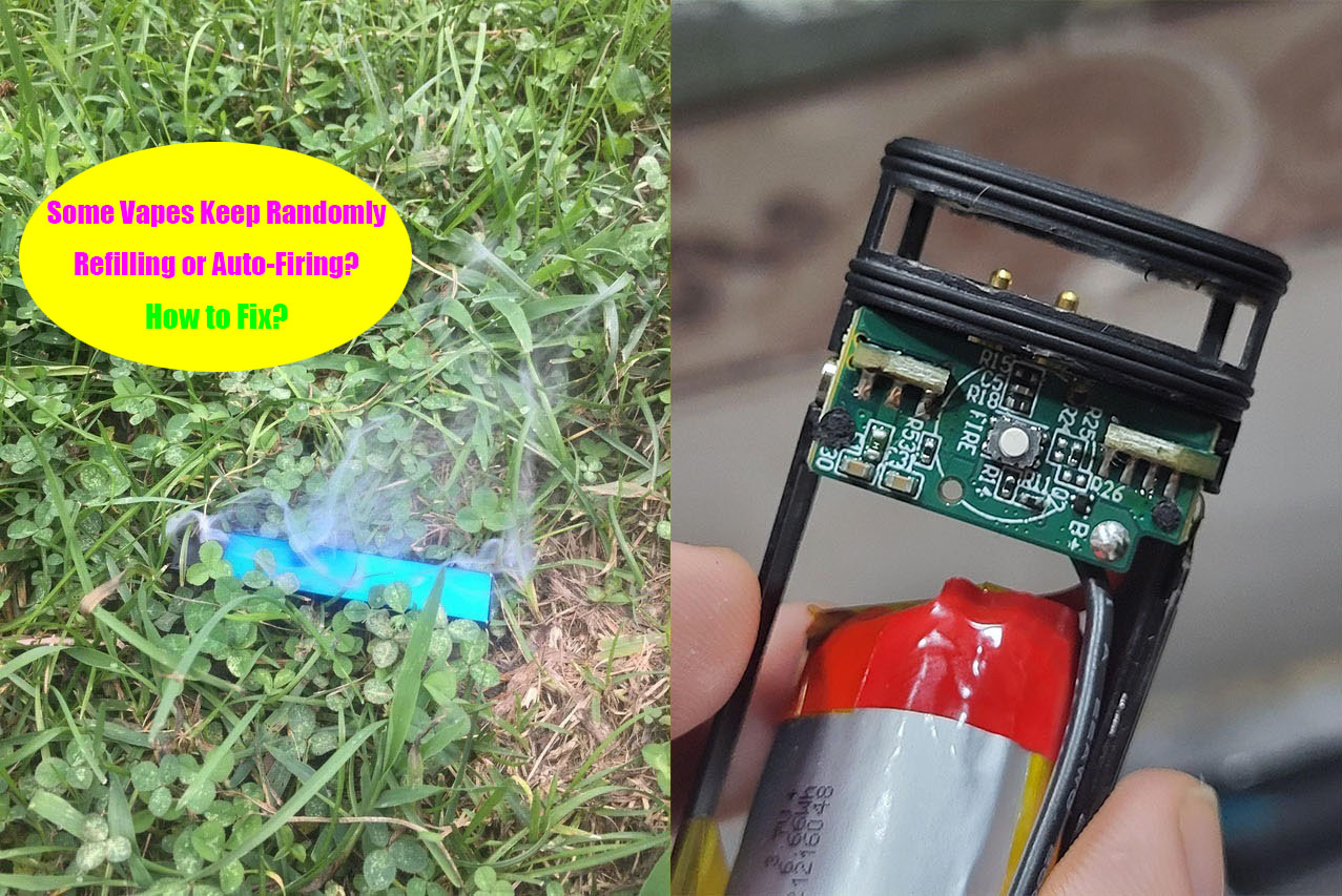 elf bar vape uk Geek Bar Keeps Firing After I Hit It: Find the Fix Now main image 0