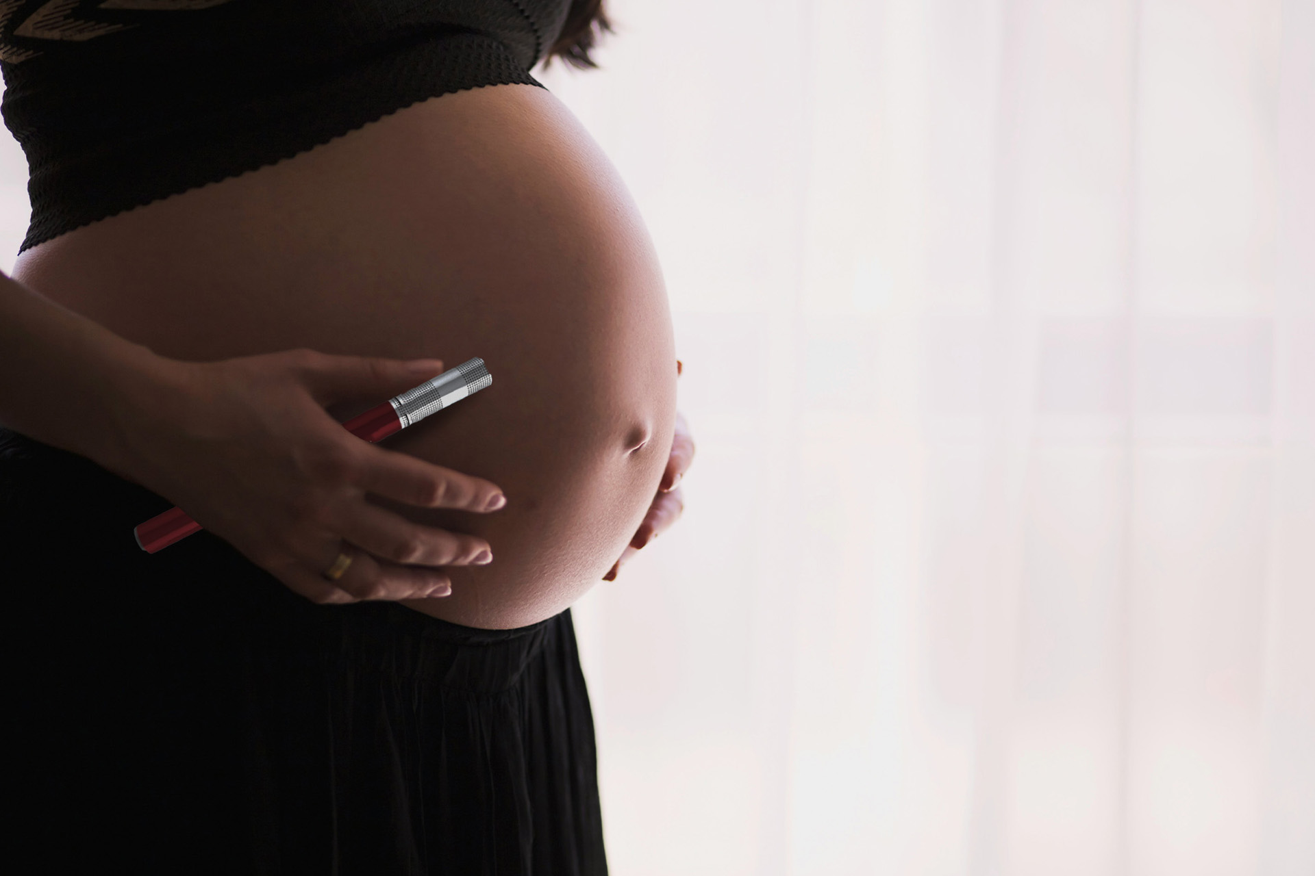 Is Zero Nicotine Vape Safe for Pregnancy?