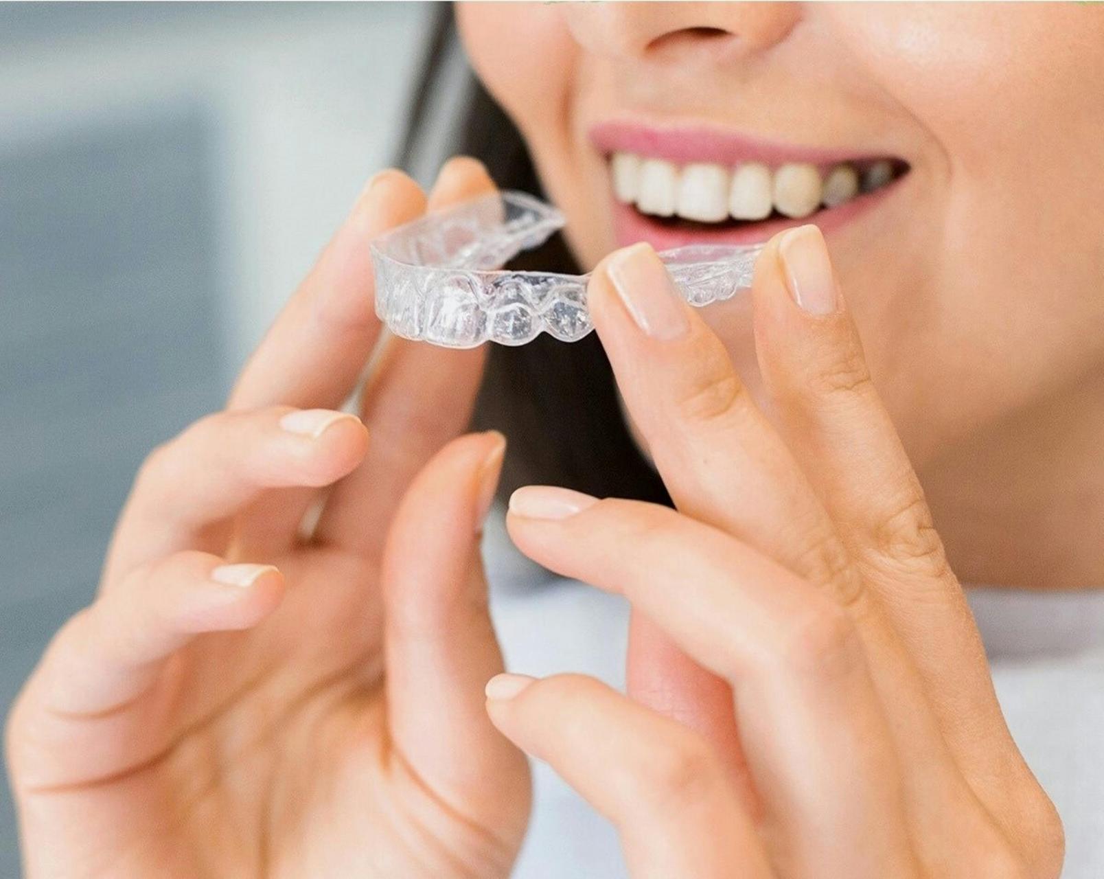 Can You Vape with Invisalign? A Comprehensive Guide to Smoker's Aligner  Care