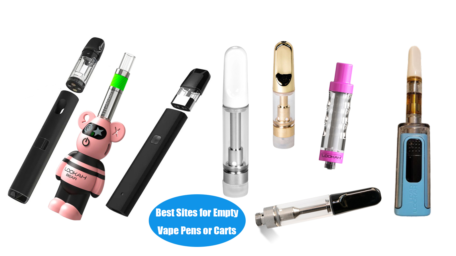 Best Sites For Empty Vape Pens
