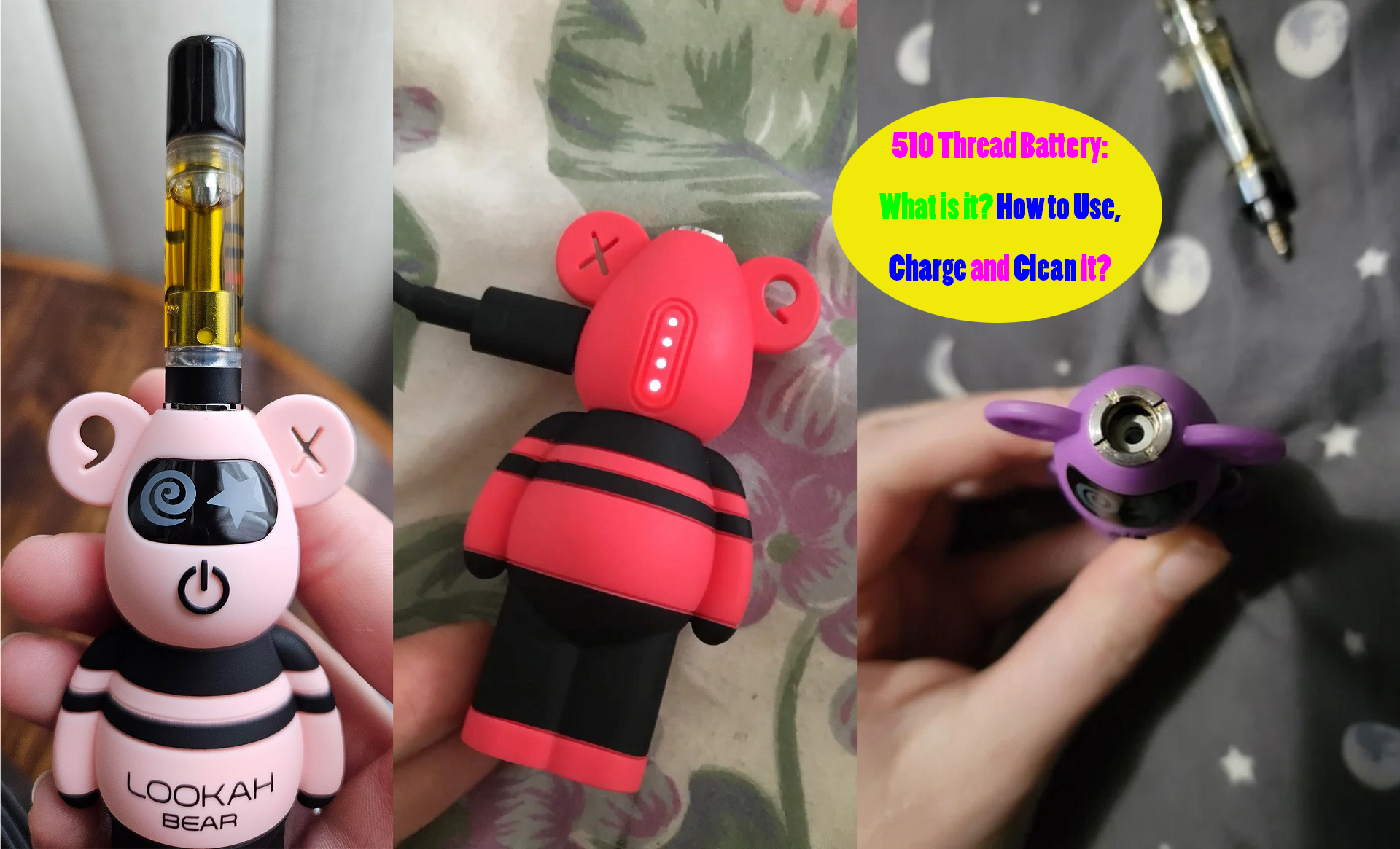 elf bar vape uk Load Lookah Battery Instructions Shop LOAD 510 Battery | Prohibition Herb