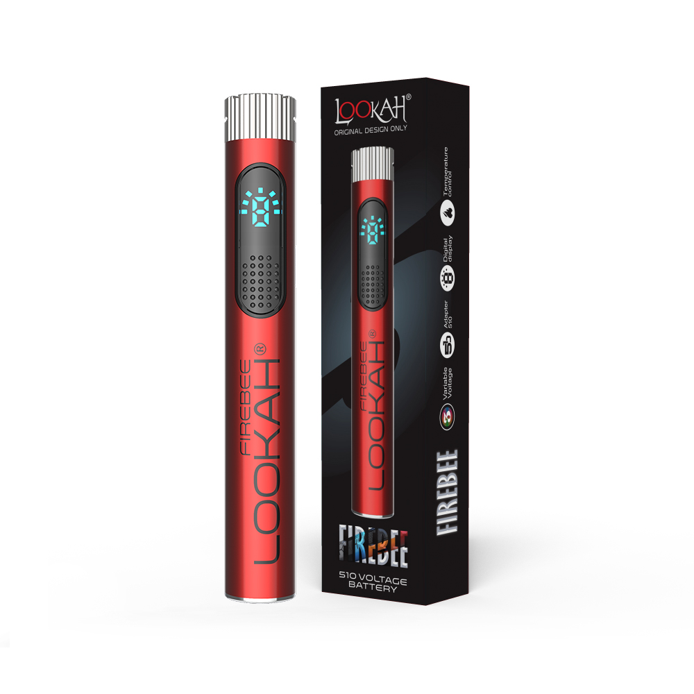 Lookah_Firebee_Vape_Pen_Battery-Red.jpg