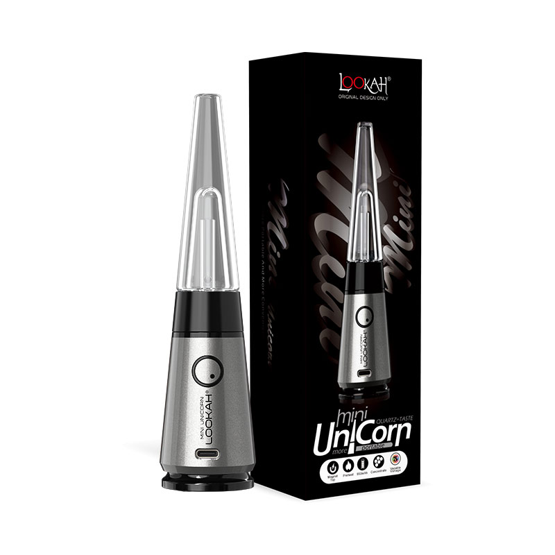 LOOKAH Unicorn Mini Electric Dab Rig | LOOKAH E Rigs