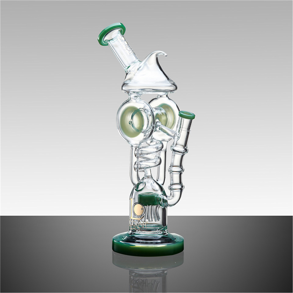 LOOKAH Glass Bong Water Pipe For Sale LOOKAH