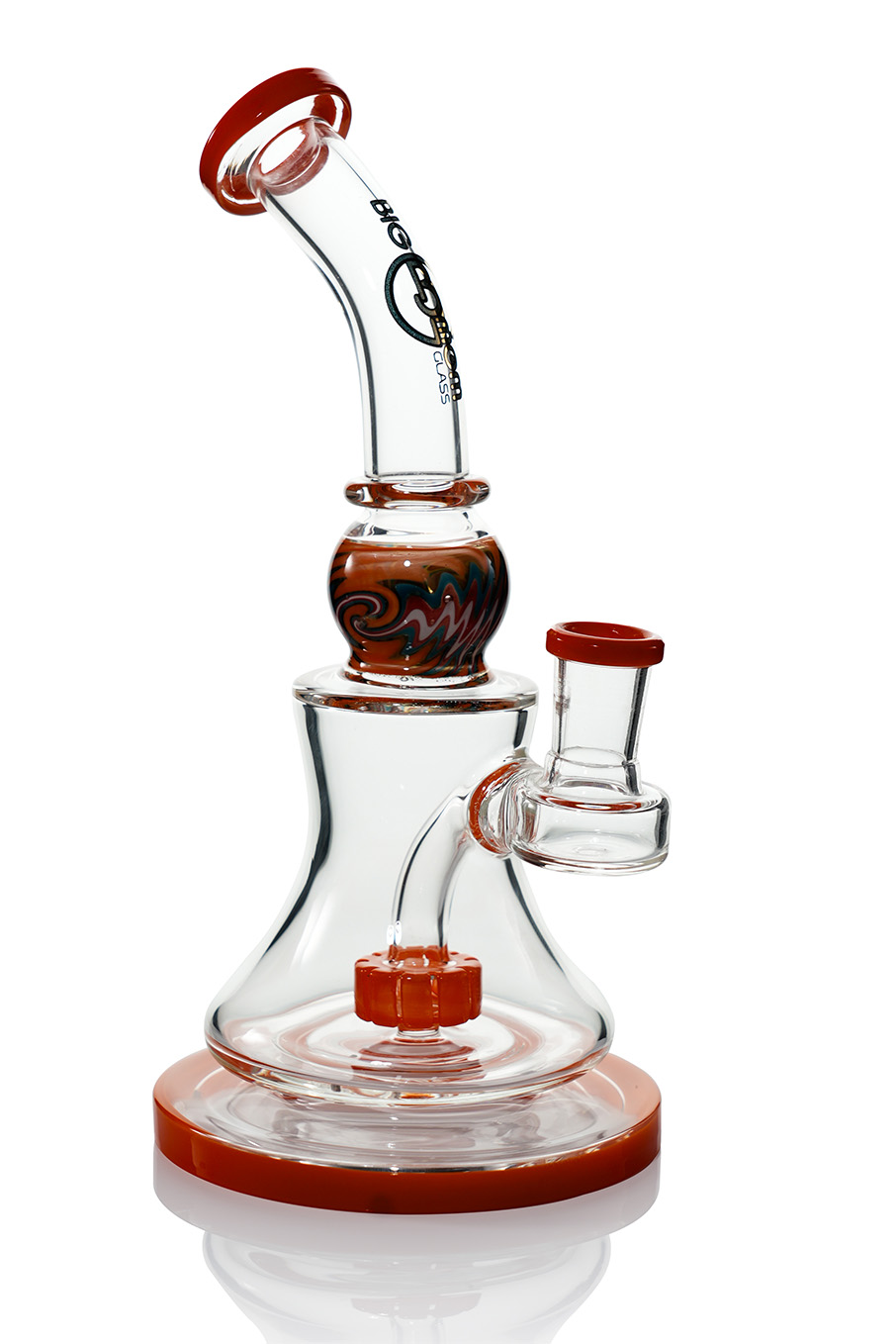 Mini Candy Colored Percolator Bong | LOOKAH