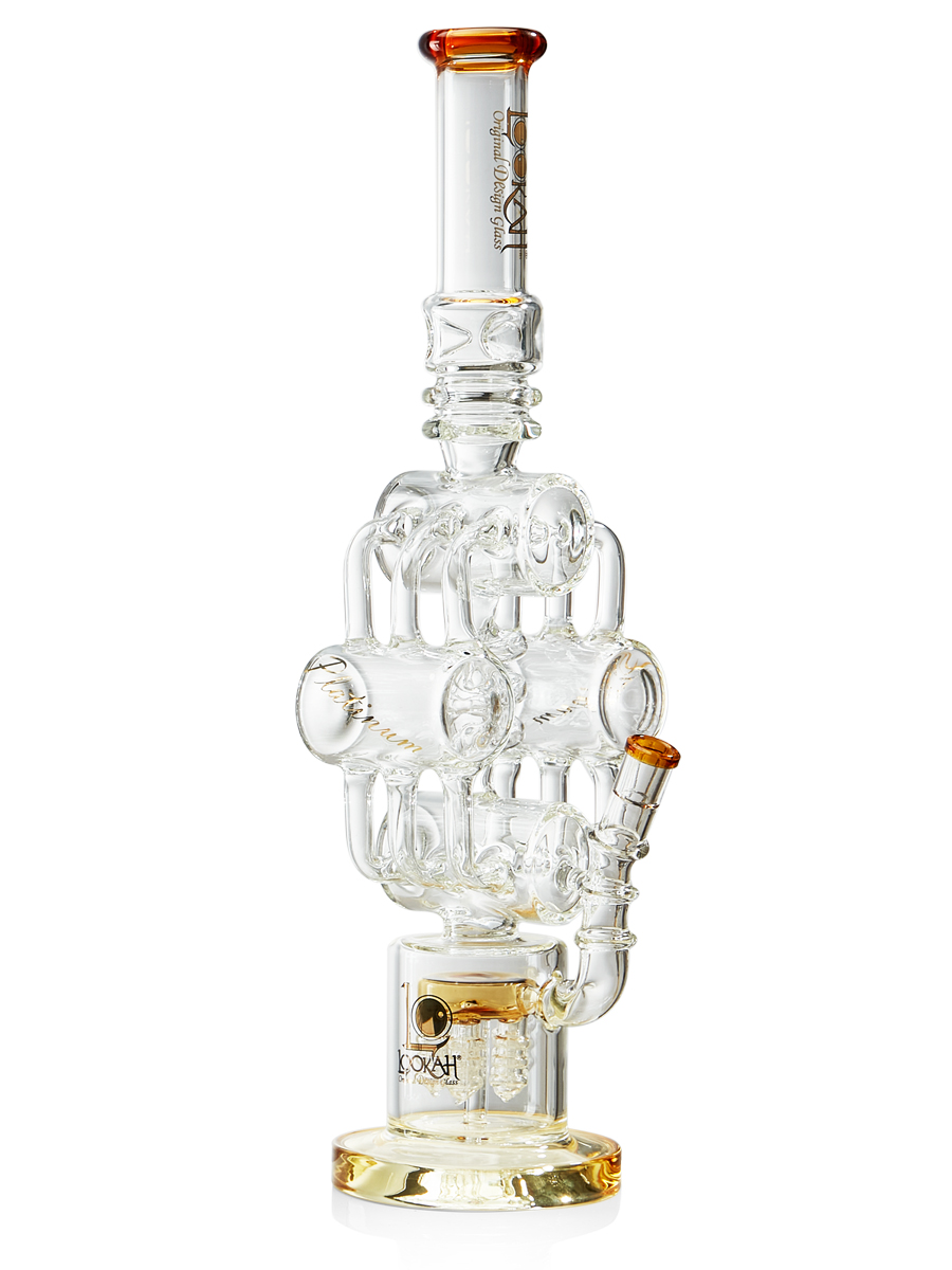 Lookah Bong 19