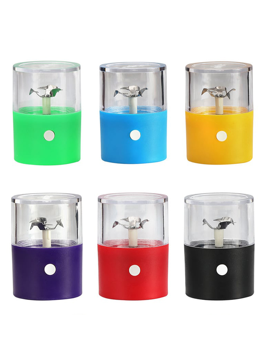 mini tobacco grinder Yocan Draco Herb Mini Electric Herb Grinder For