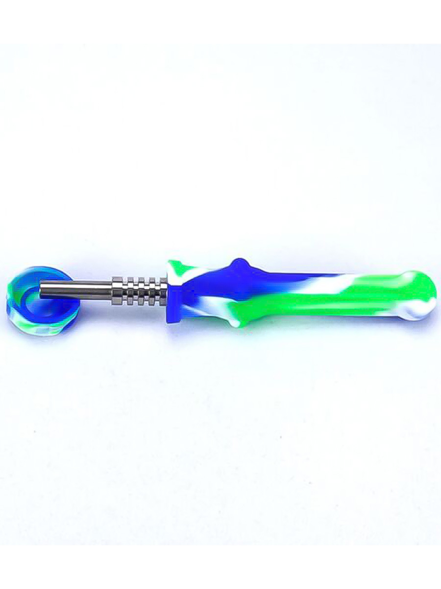 14mm Mini Silicone Nectar Collector For Sale