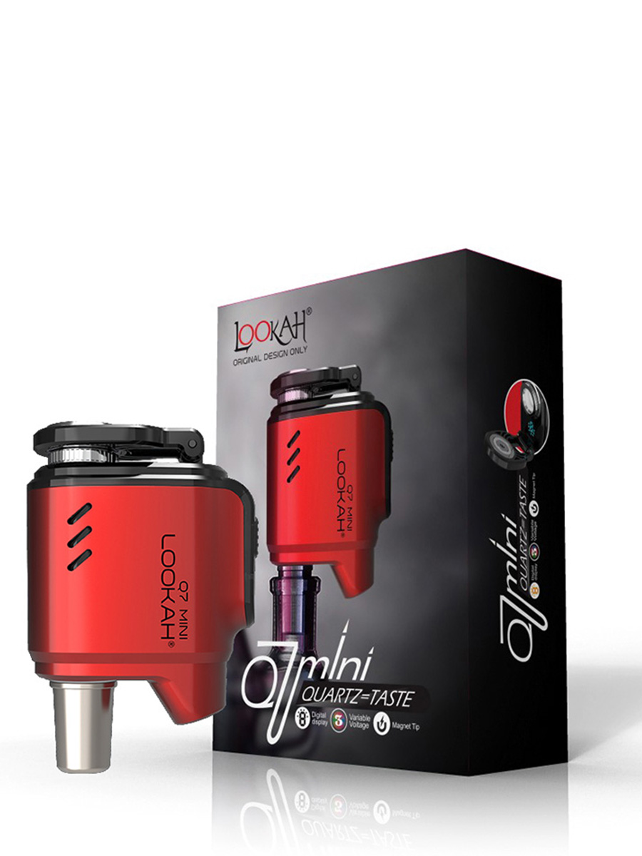 LOOKAH Q7 Portable Enail Dab Kit