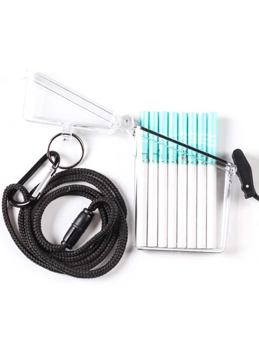 smok vape lanyard SMOK Nord / Novo Lanyard - Black