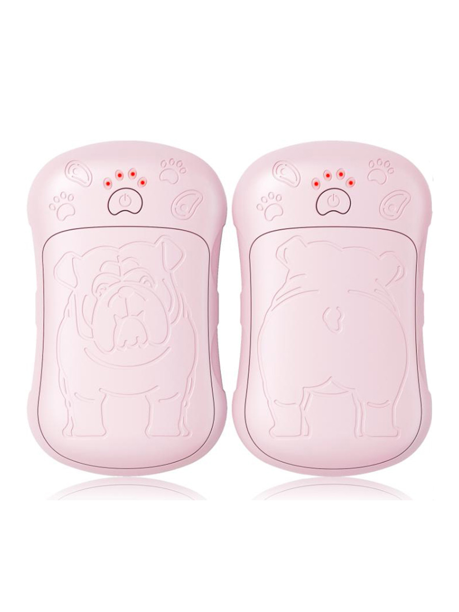 2.5 Dimensional Seduction - Rechargeable hand warmer (4 Types)
