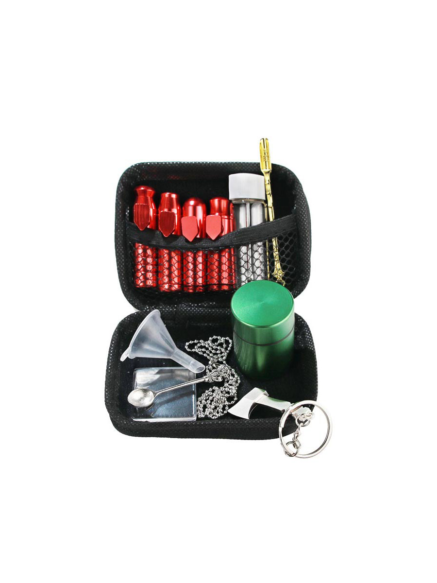 Portable Snuff Set | LOOKAH