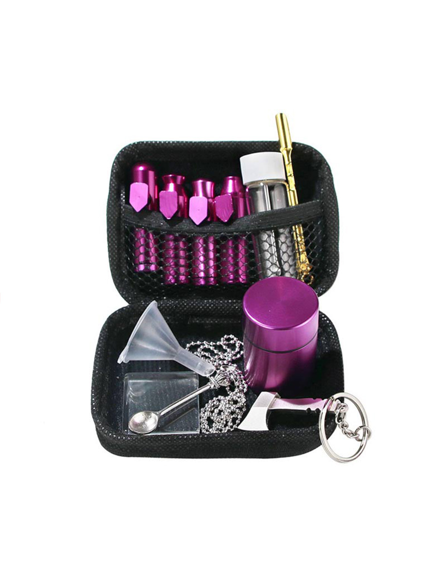 Portable Snuff Set