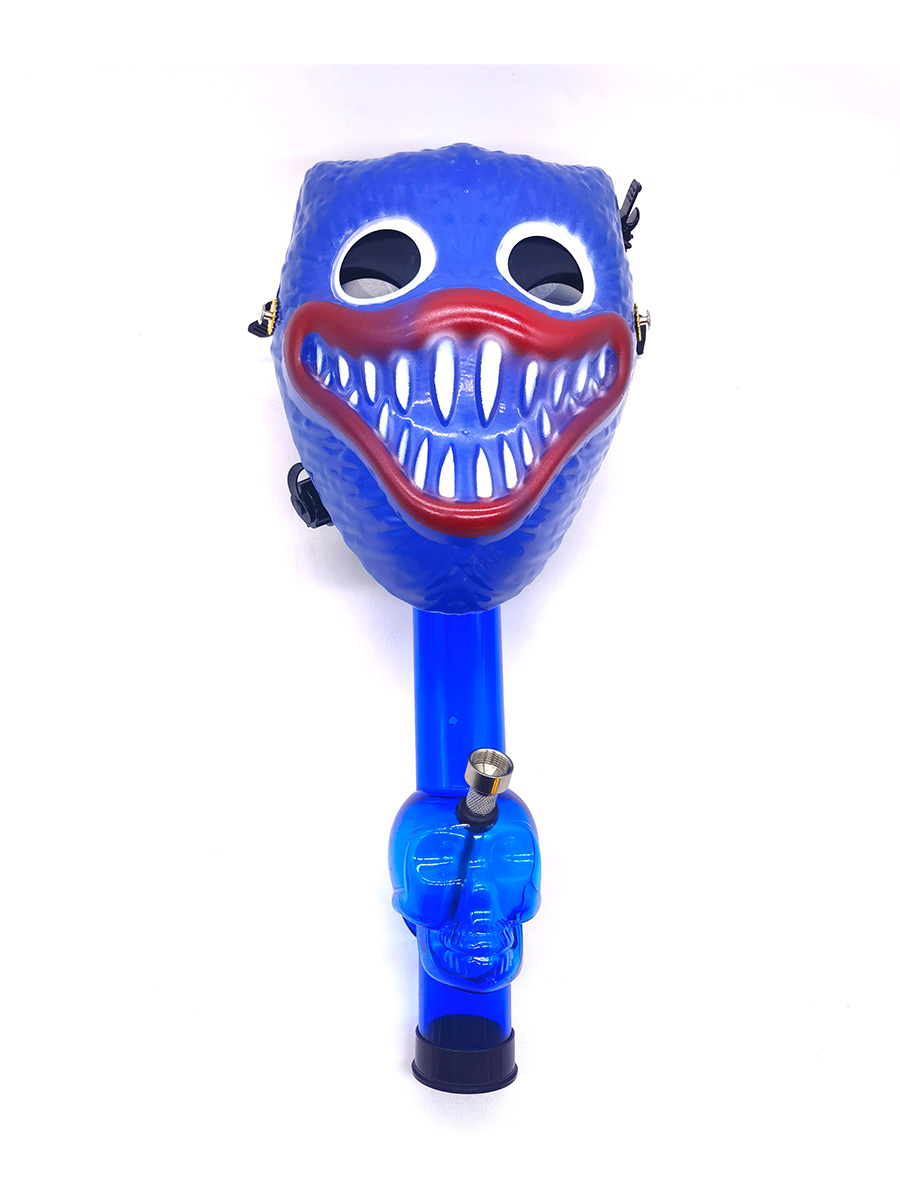 Joker Gas Mask Bong for Sale Joker Gas Mask Bong for Sale