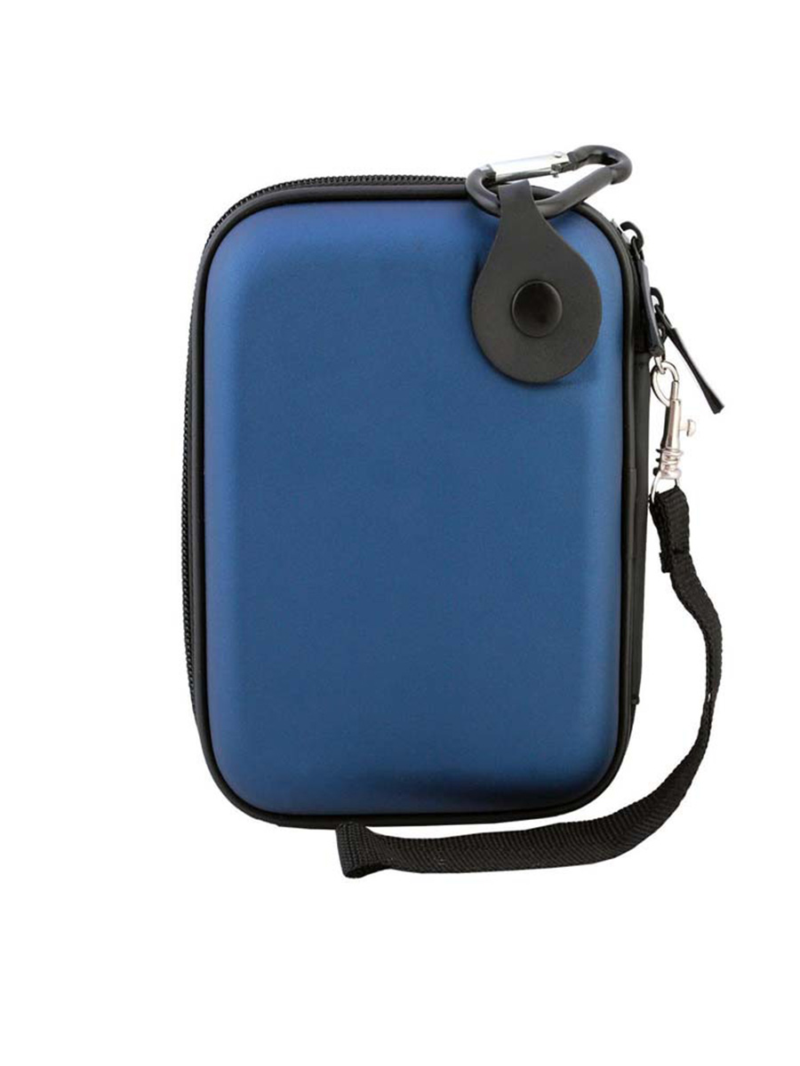 Vape Travel Case Storage Box with chain and lanyard  14 x 10 x 4 CM -  $17.99